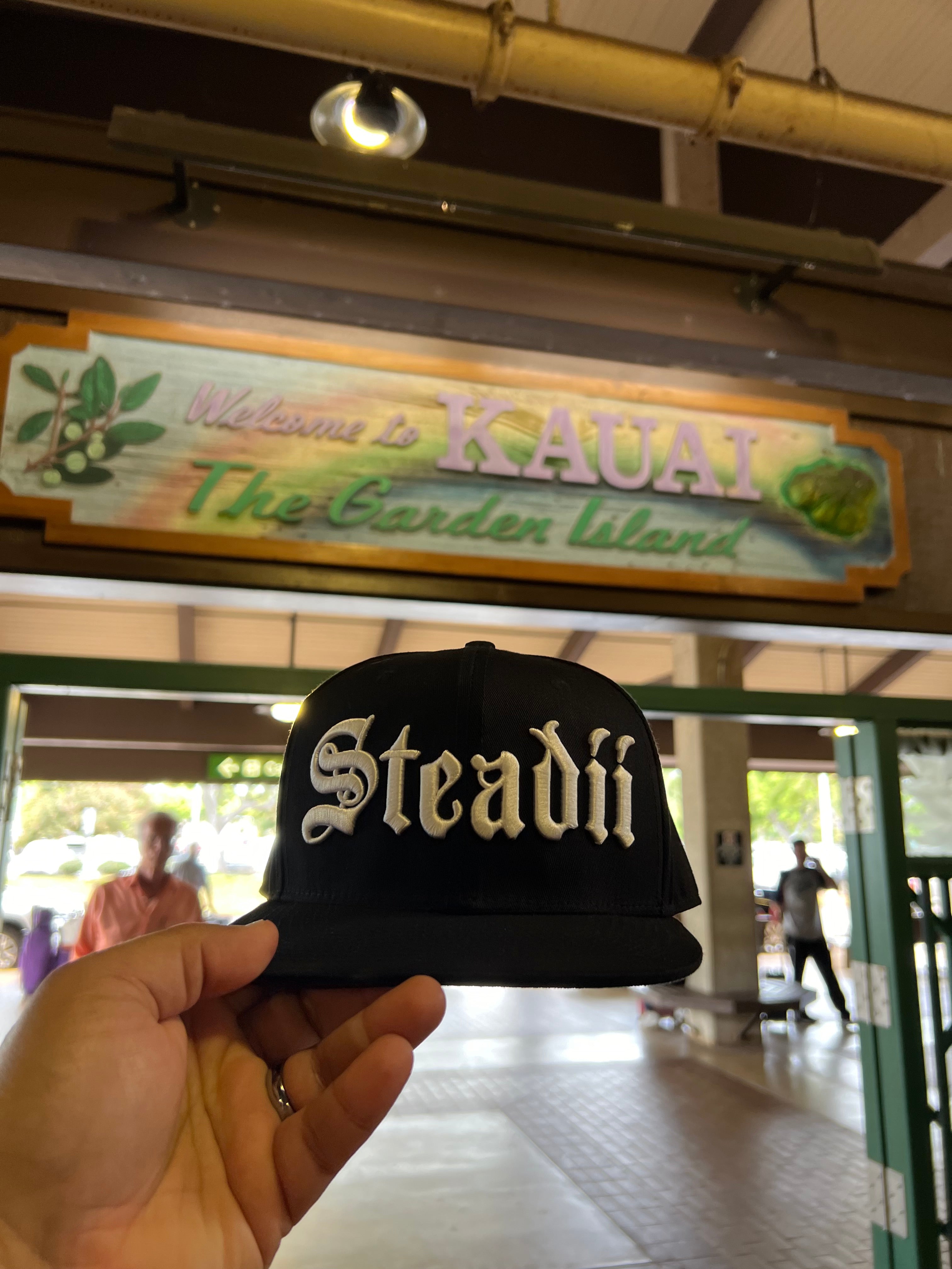 Steadii Hat