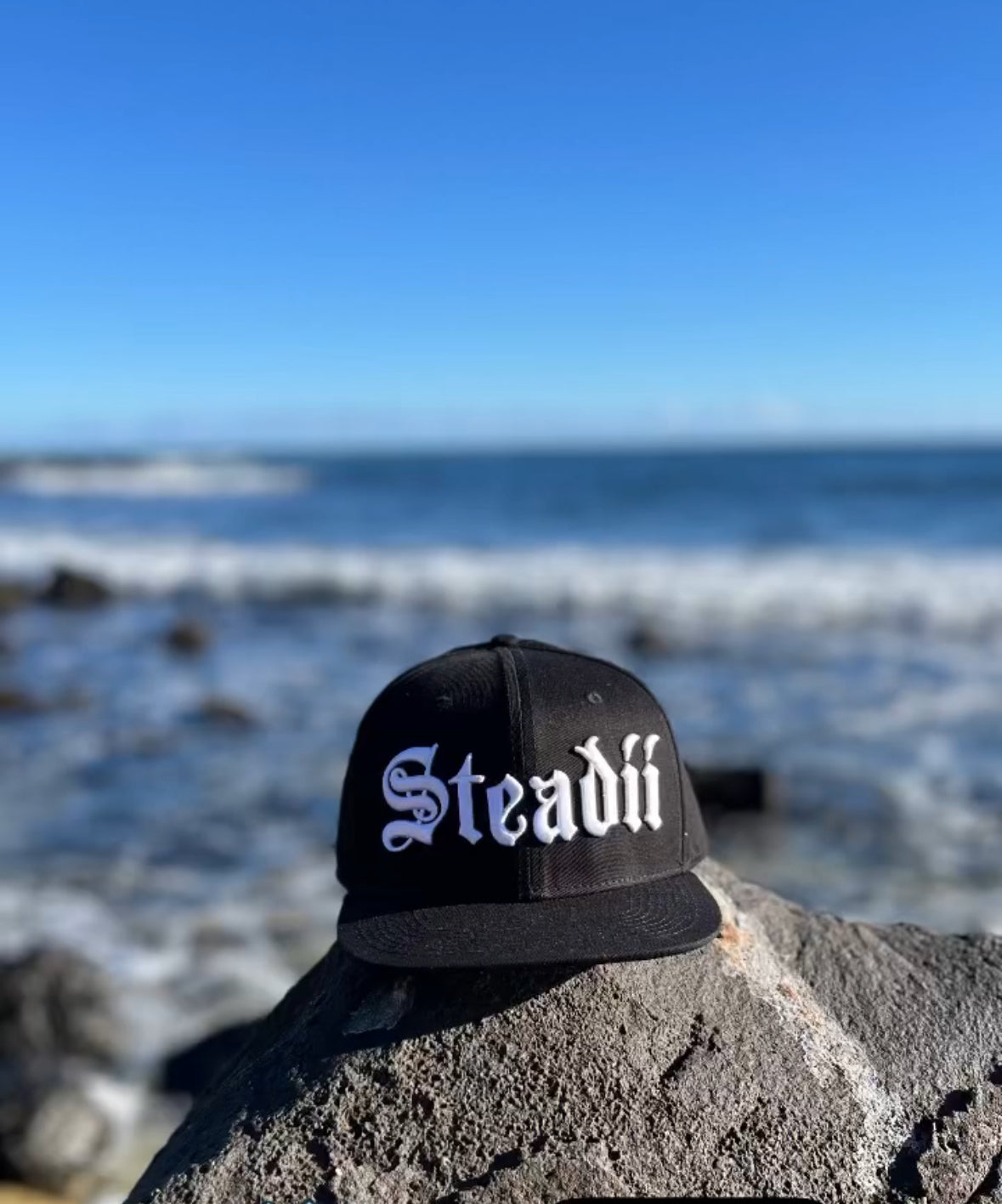 Steadii Hat